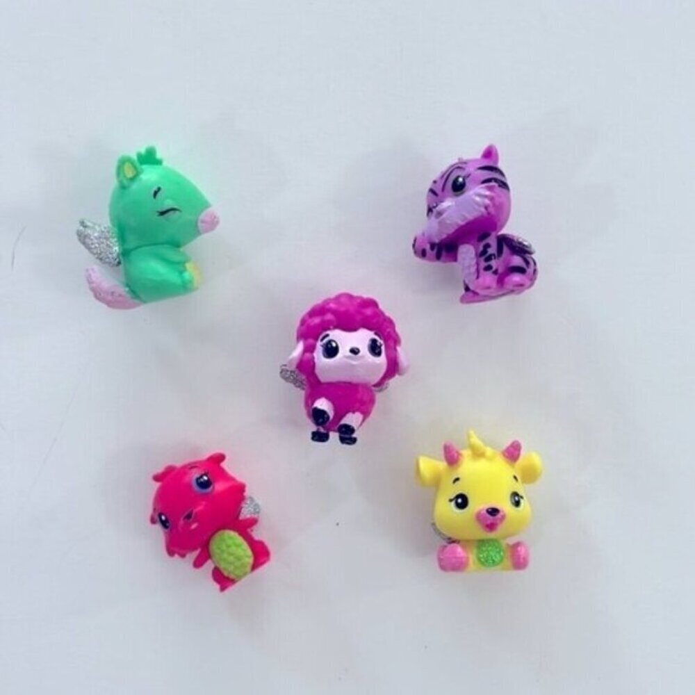 Hatchimals collectable  mini set of 5